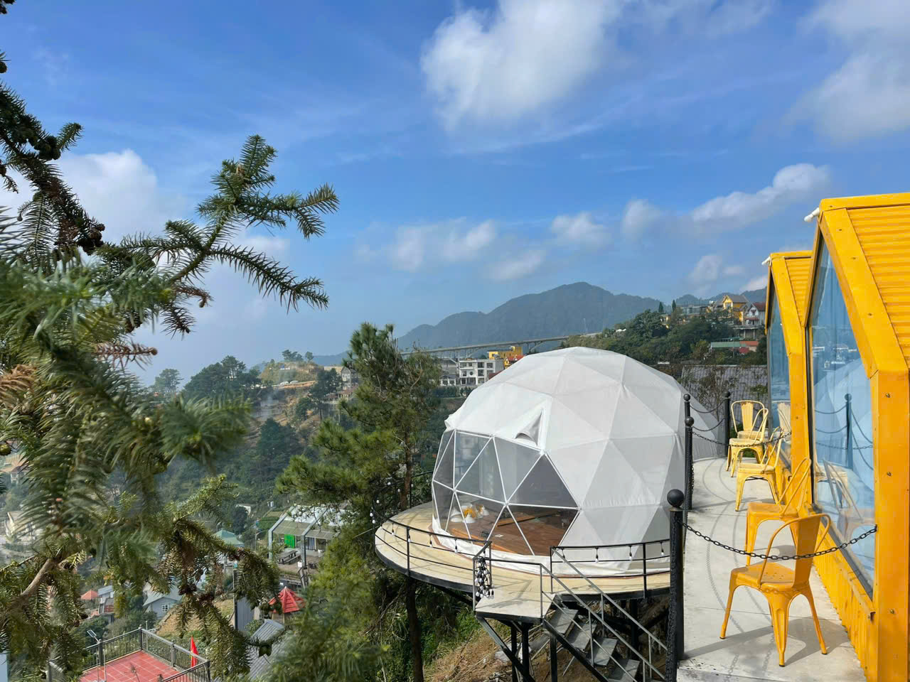 Bồng Bềnh Villa - 90s Homestay Tam Đảo