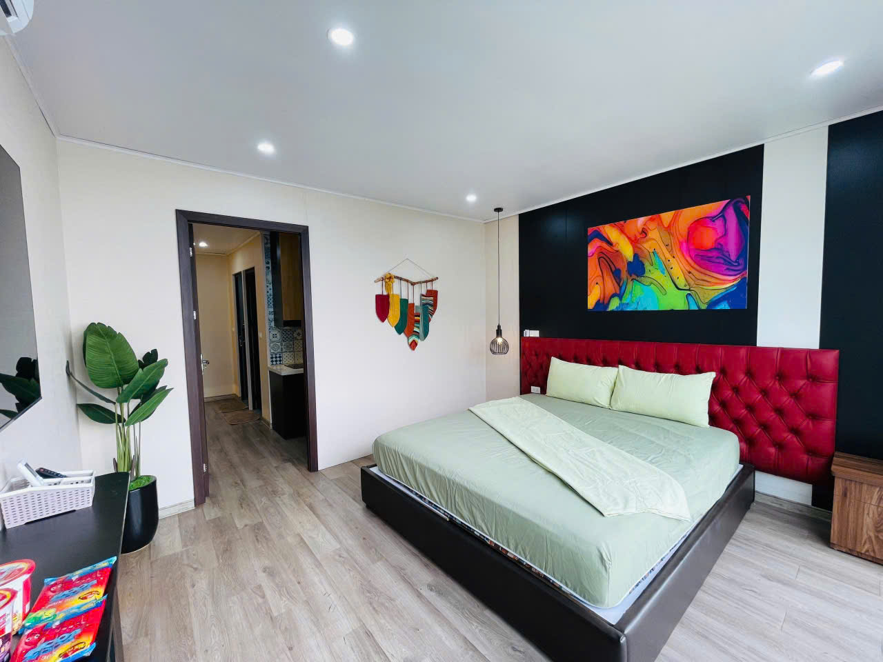 Lux House - Villa 90s Homestay Tam Đảo