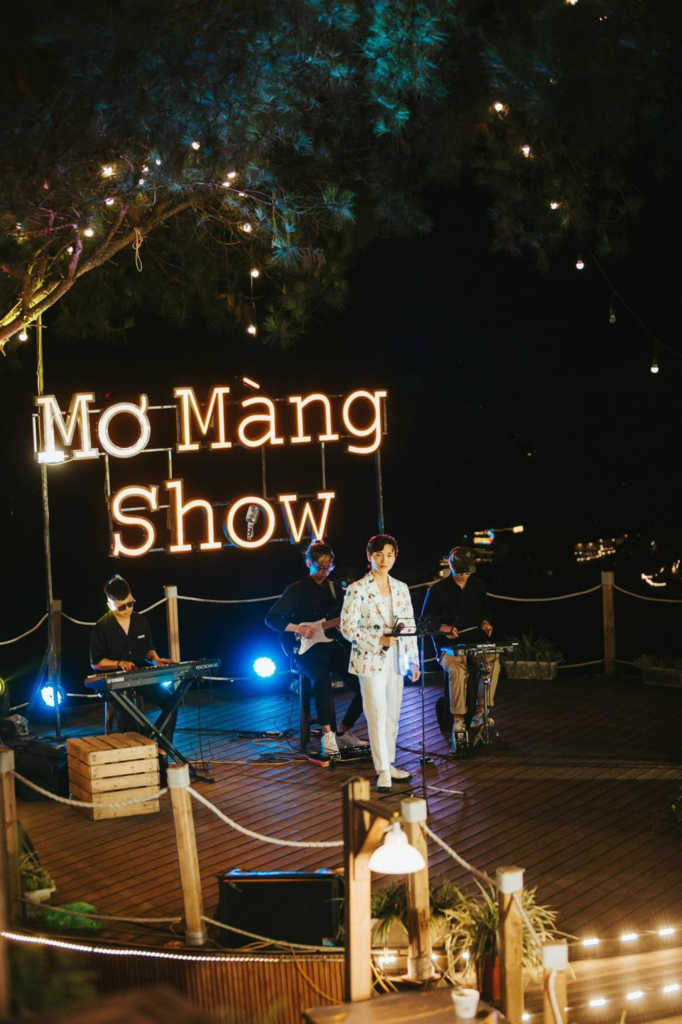 Mơ Màng Show Và Mơ Màng Cafe Tam Đảo