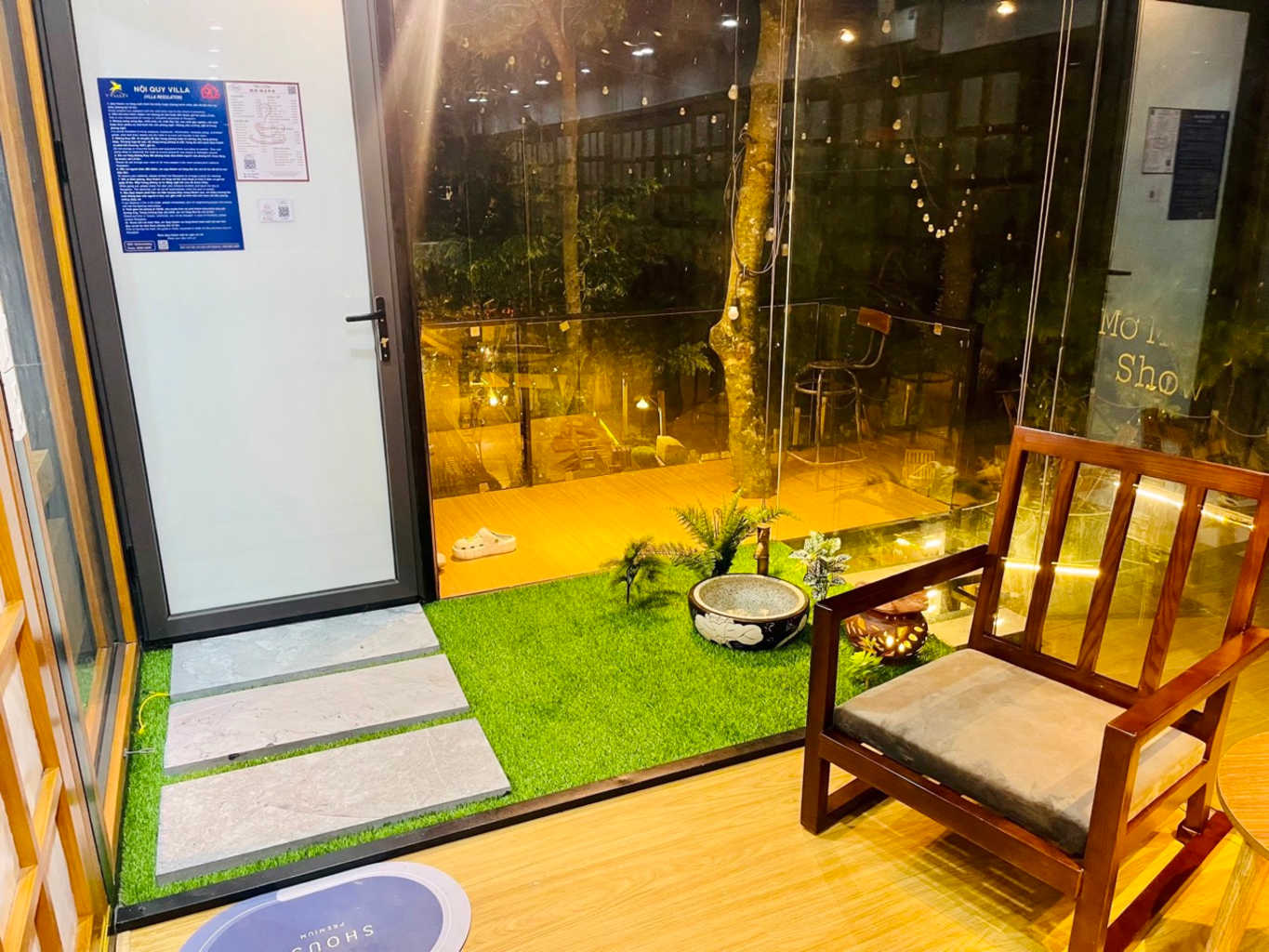 Wabi House Villa Tam Đảo