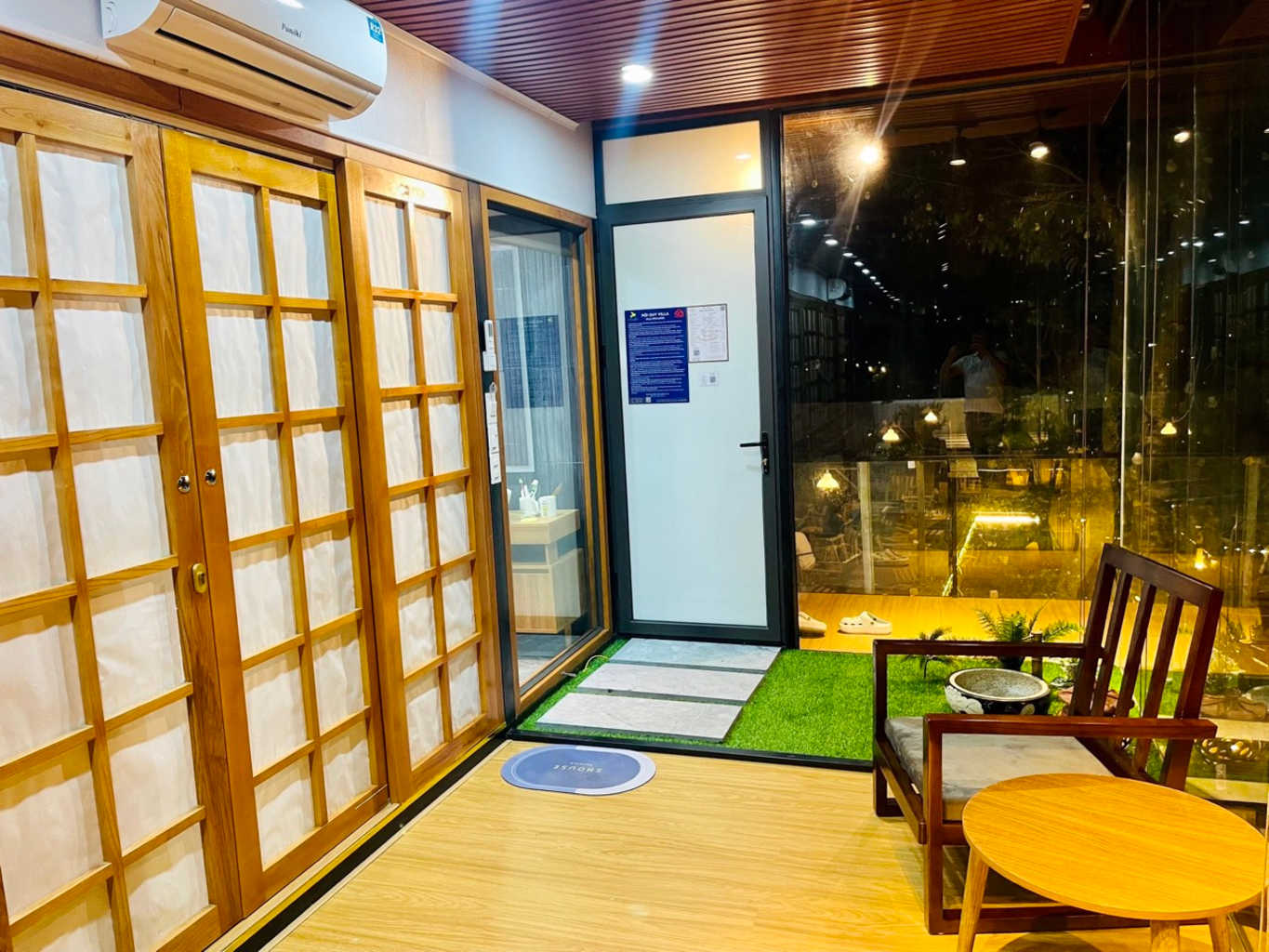 Wabi House Villa Tam Đảo